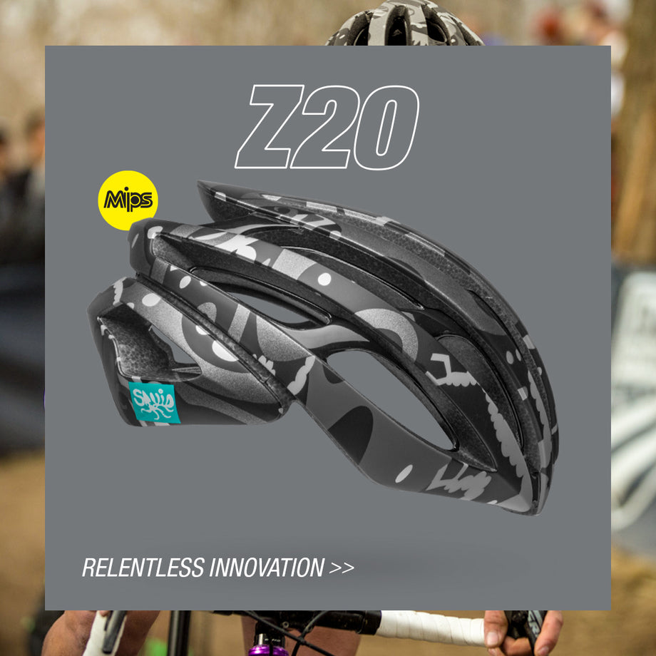 BELL x SQUID - Z20 MIPS Helmet -  Espionage