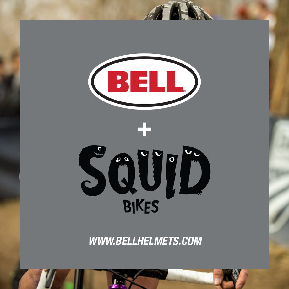 BELL x SQUID - Z20 MIPS Helmet -  Espionage