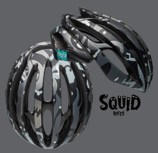 BELL x SQUID - Z20 MIPS Helmet -  Espionage