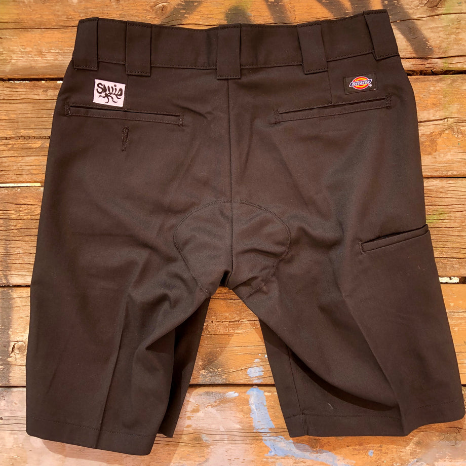 Dickies with a Chamois - Minimalist