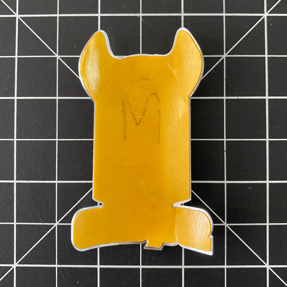 Gravtron Chunz Head badge
