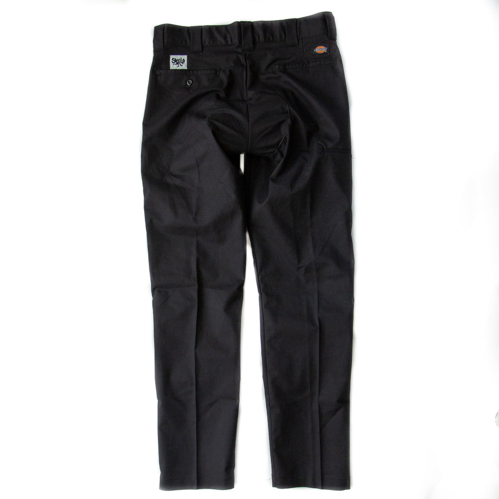 Dickies Pants with a Chamois - Slim Taper – Squid Bikes