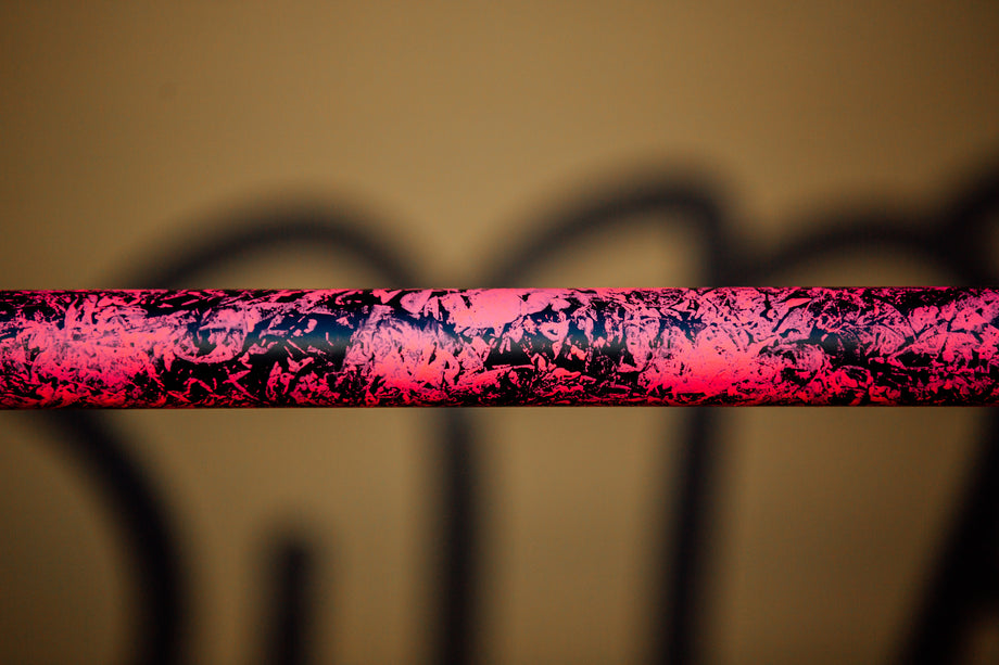 SO-EZ Pink / Black Marble - size 54