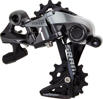 Force1 Rear Derailleur - Mid Cage