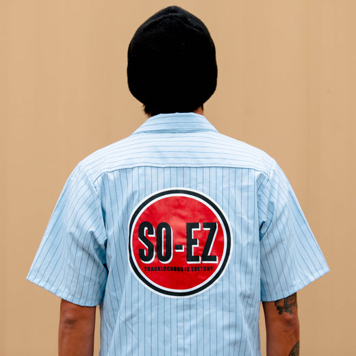 So-Ez Red Kap