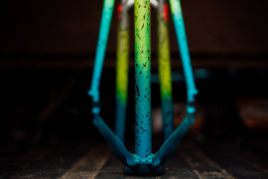 SO-EZ Fade / Splatter- size 56