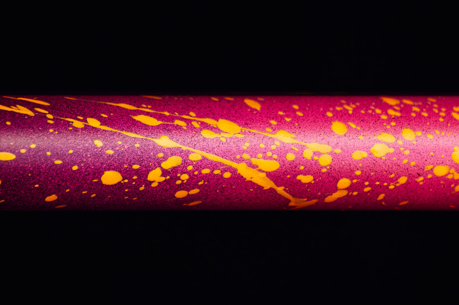 SO-EZ Sunset Fade / Orange Splatter - size 50