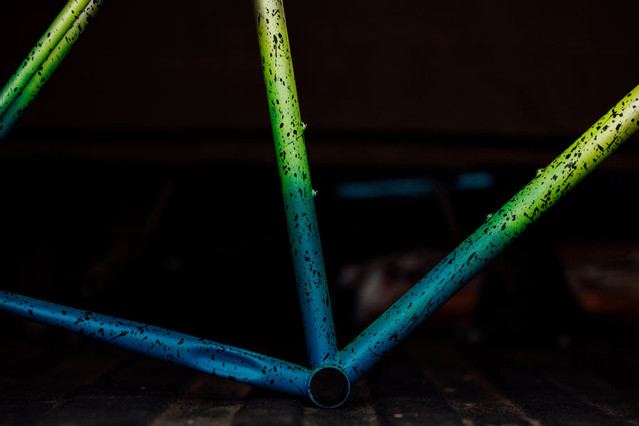 SO-EZ Fade / Splatter- size 56