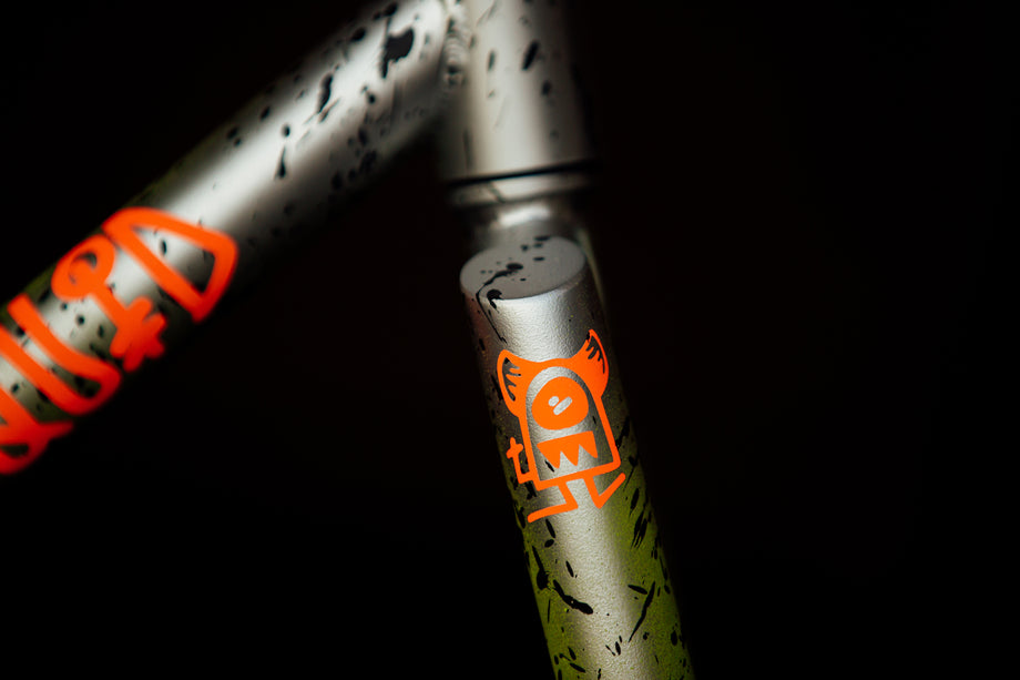 SO-EZ Fade / Splatter- size 56