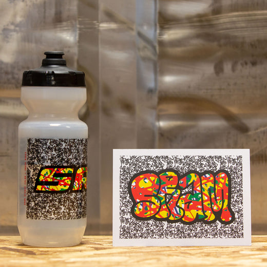 Squid X SRAM Capsule Collection Water Bottle