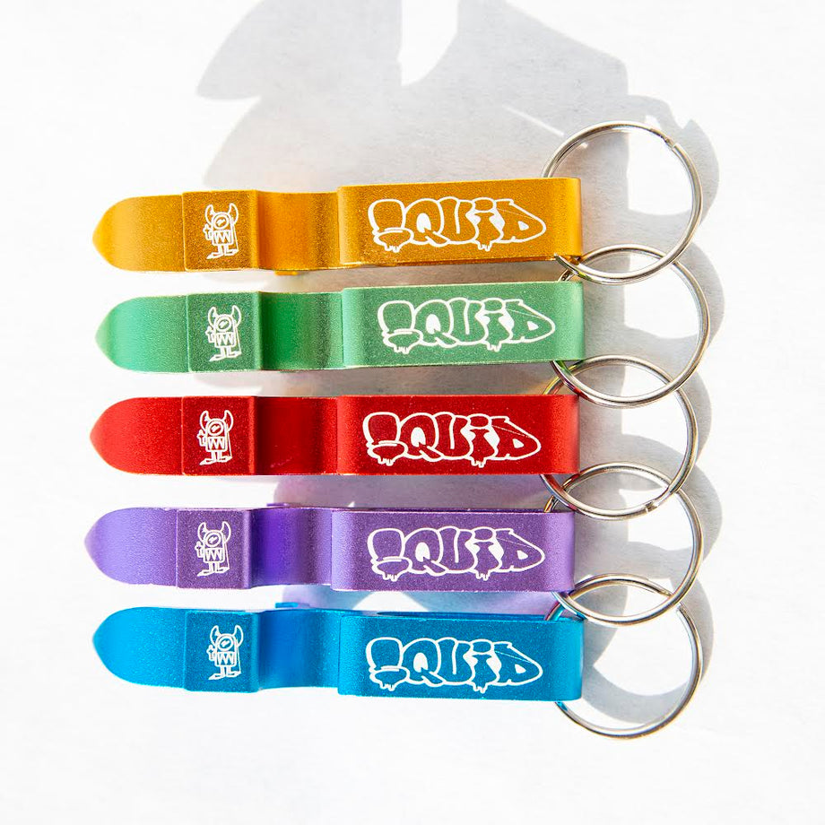 Shotgun / Bottle Opener Keychain