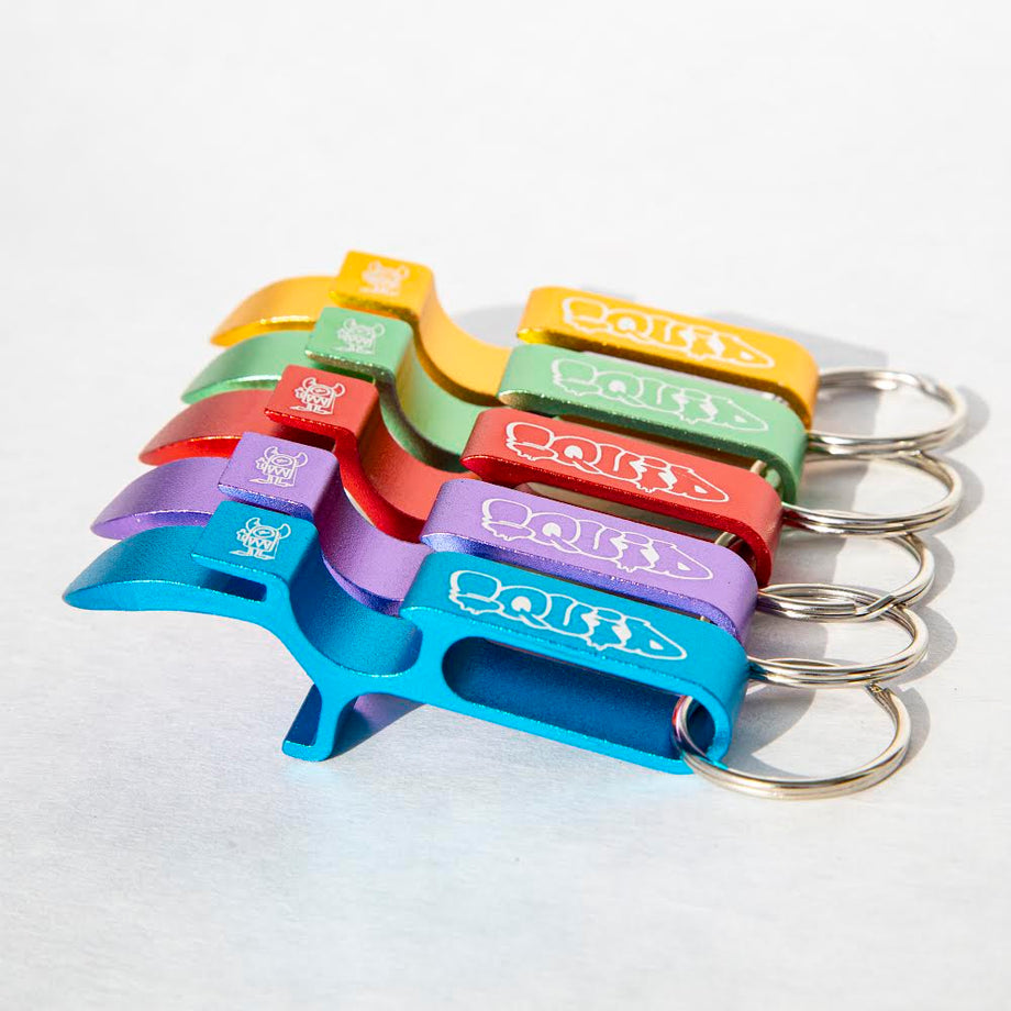 Shotgun / Bottle Opener Keychain
