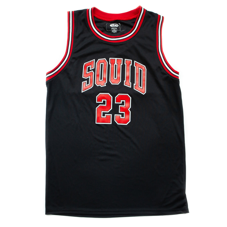 Squid Basketball Jerseys