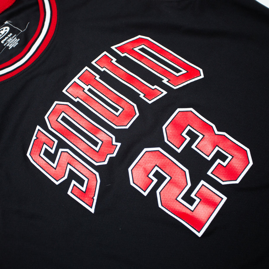 Squid Basketball Jerseys