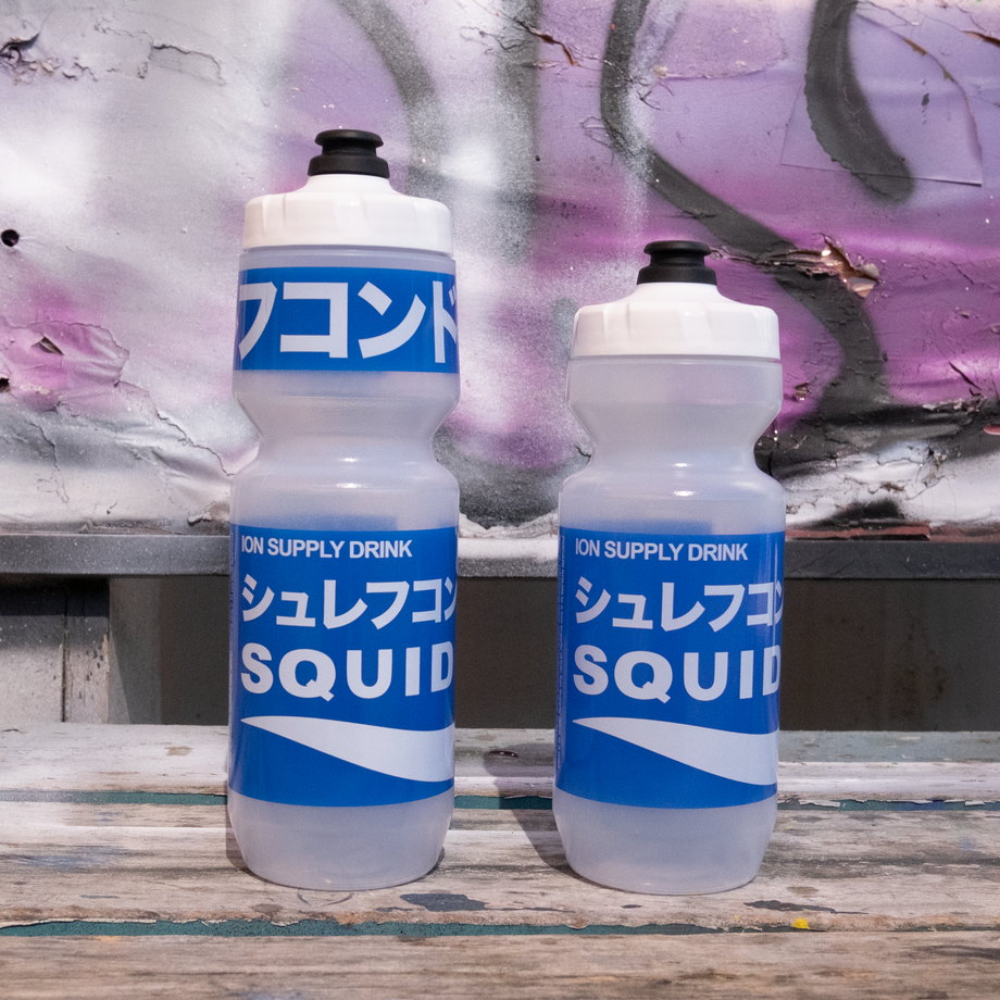 Ion Supply Bottles