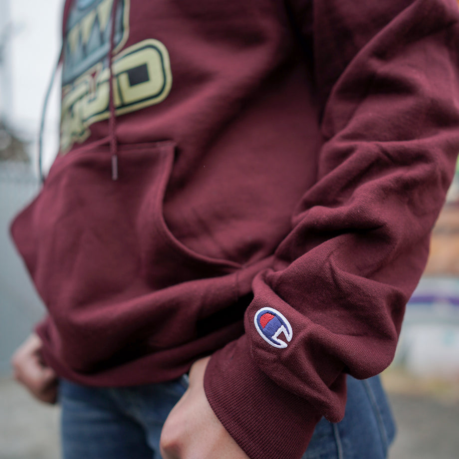 Gravtron Hoodie