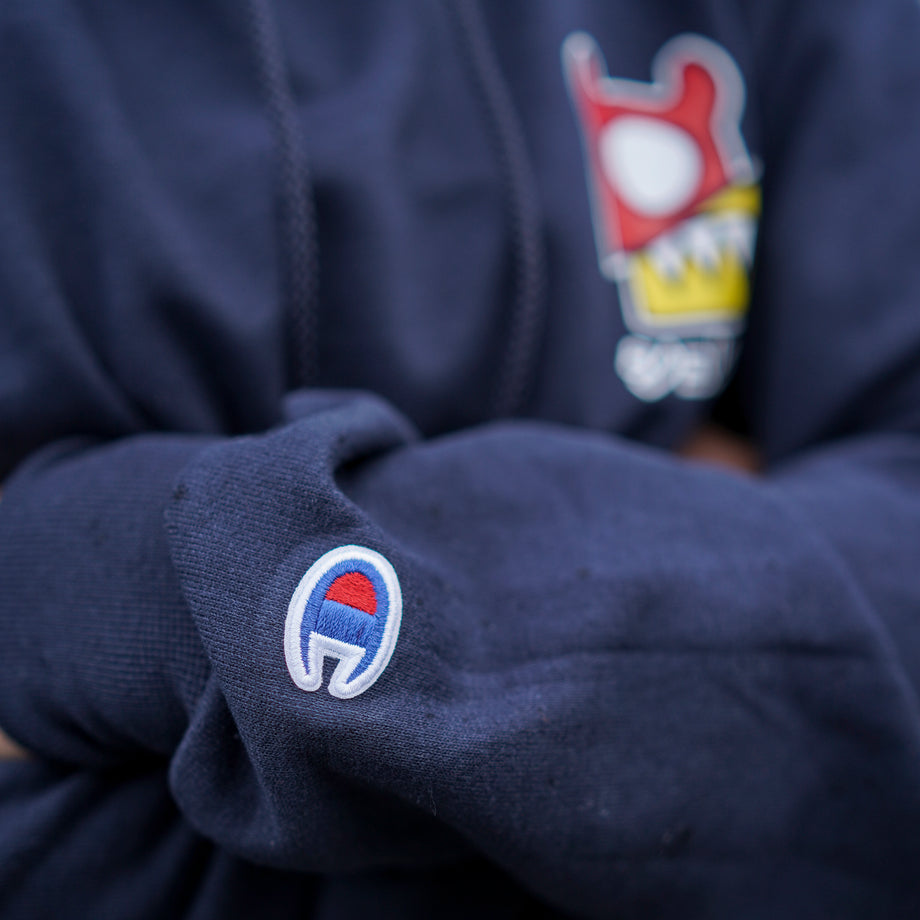 Split Chunz Hoodie