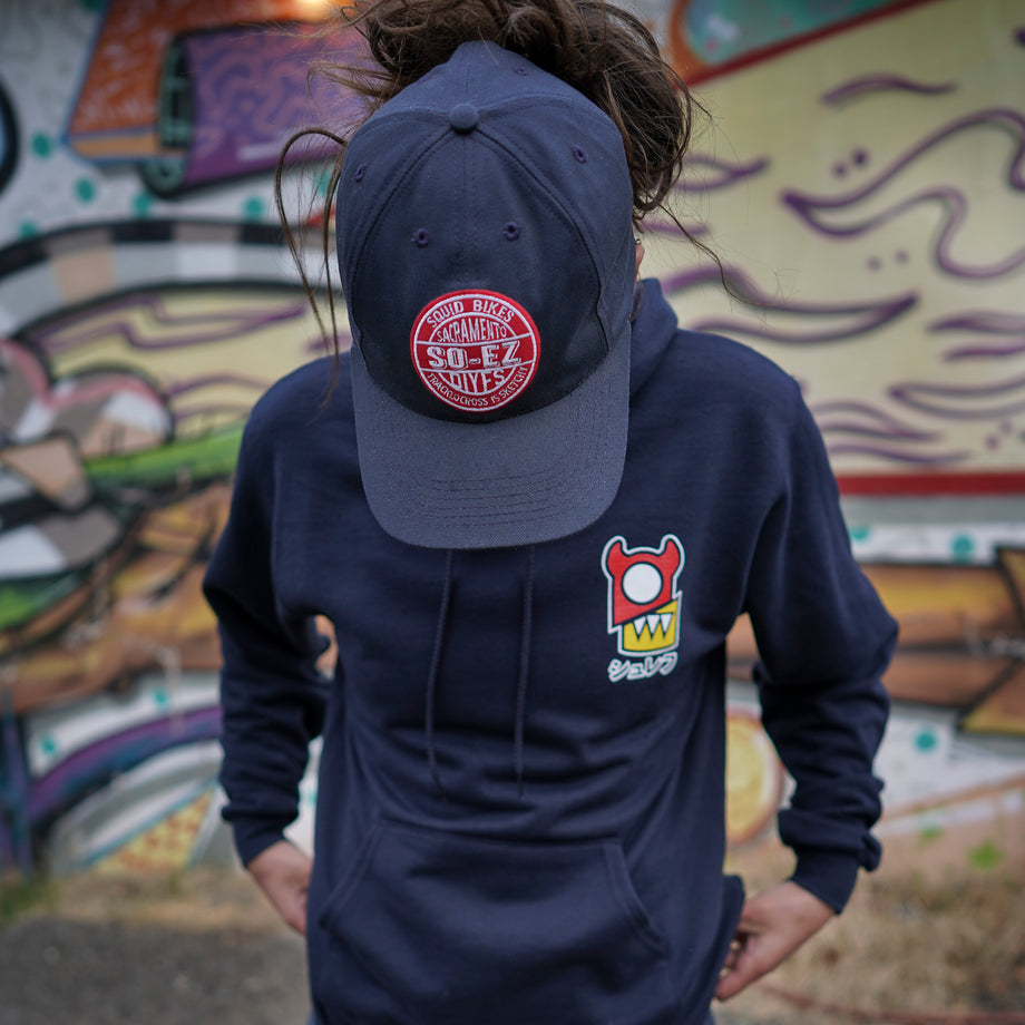 Split Chunz Hoodie