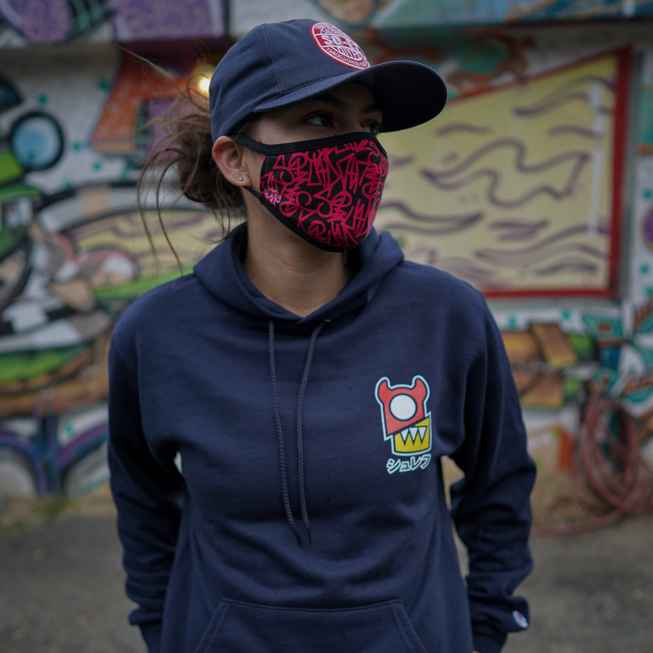 Split Chunz Hoodie