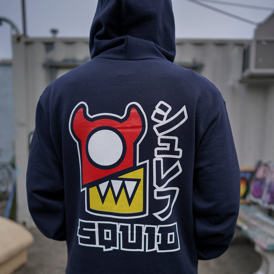 Split Chunz Hoodie