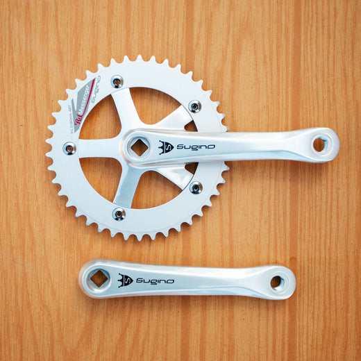 Sugino Might Comp RD4 Crankset